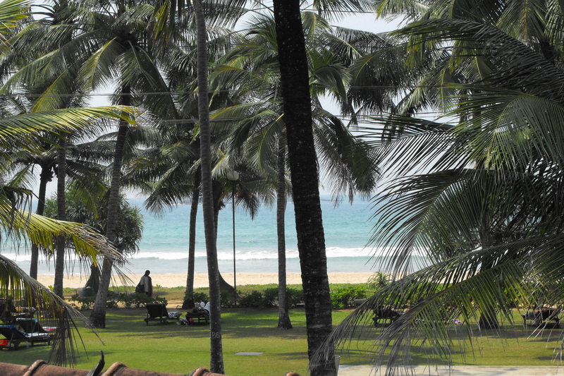 Sri Lanka, Bentota